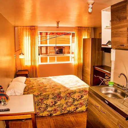 Bed And Breakfast Europa Cusco