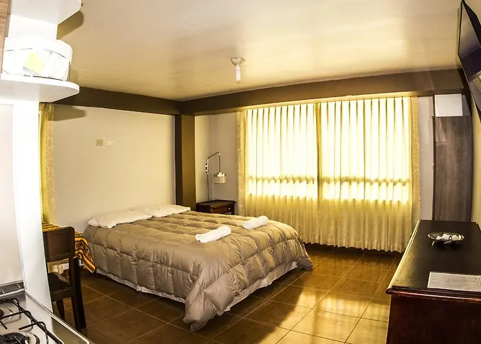 Europa Bed & Breakfast