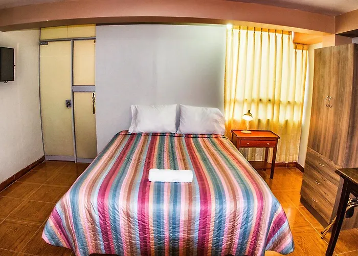 Bed & Breakfast Europa