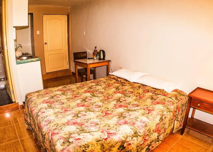 Bed & Breakfast Europa