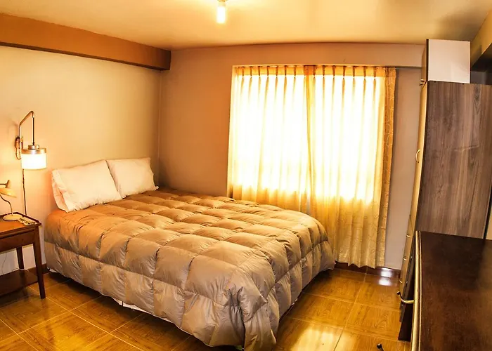Europa Bed & Breakfast Cuzco