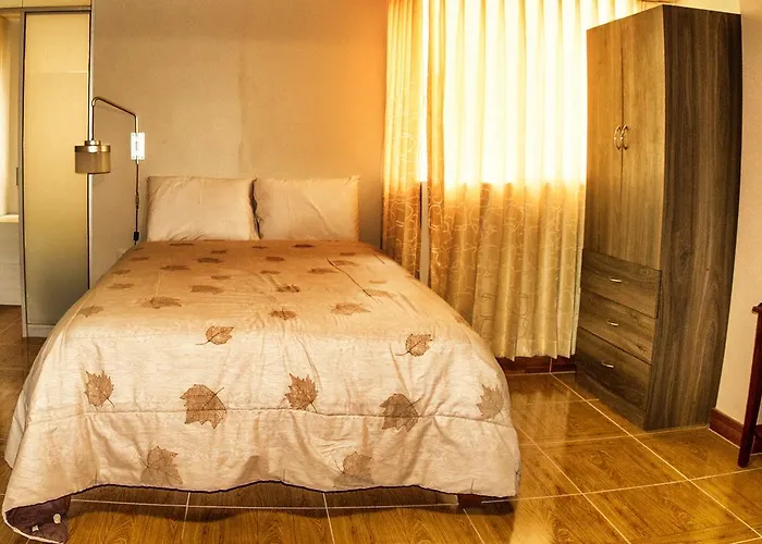 Bed & Breakfast Europa *