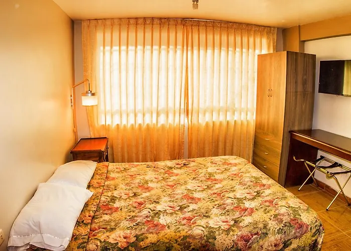 Europa Bed & Breakfast Cuzco