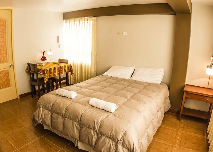 Bed & Breakfast Europa Cuzco