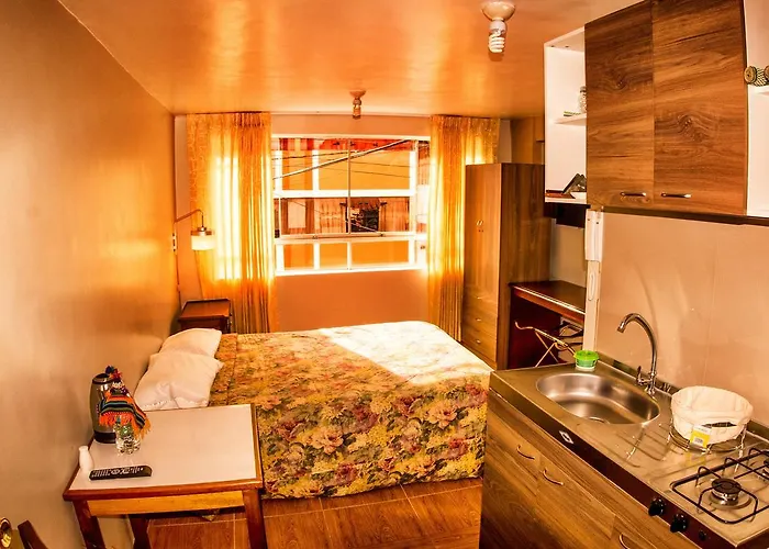 Bed & Breakfast Europa Cuzco