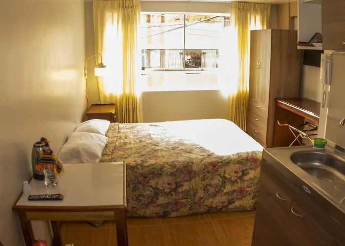 Bed & Breakfast Europa Cuzco