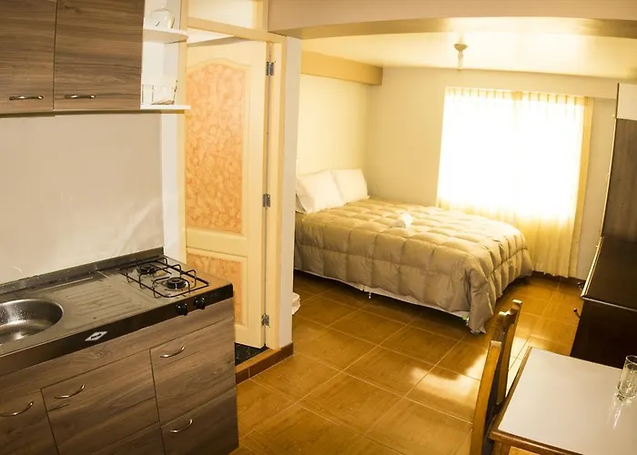 Europa Bed & Breakfast *